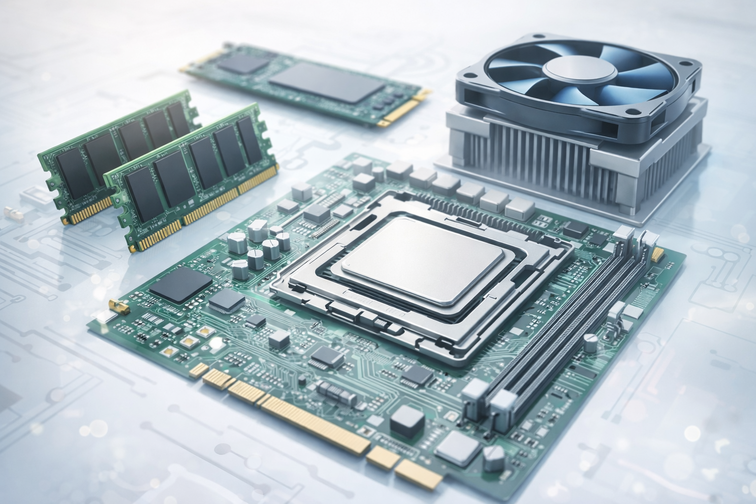 Commandes Linux pour identifier le matériel d’une machine